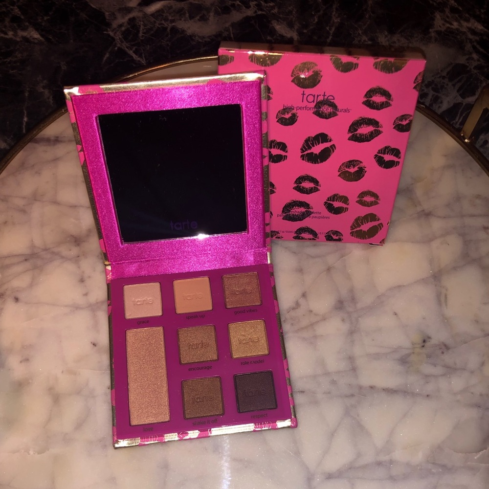 Tarte Leave Your Mark eyeshadow palette